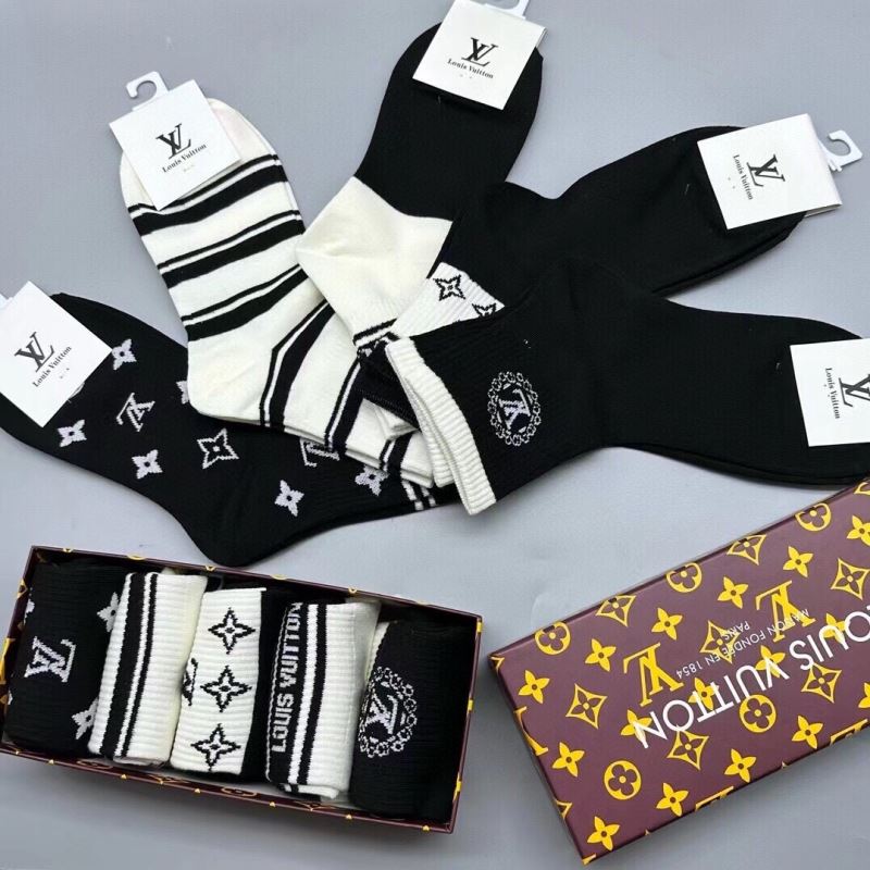 Louis Vuitton Socks